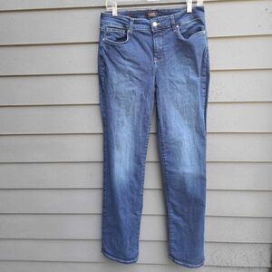 NYDJ Ami Skinny Jeans size 8
